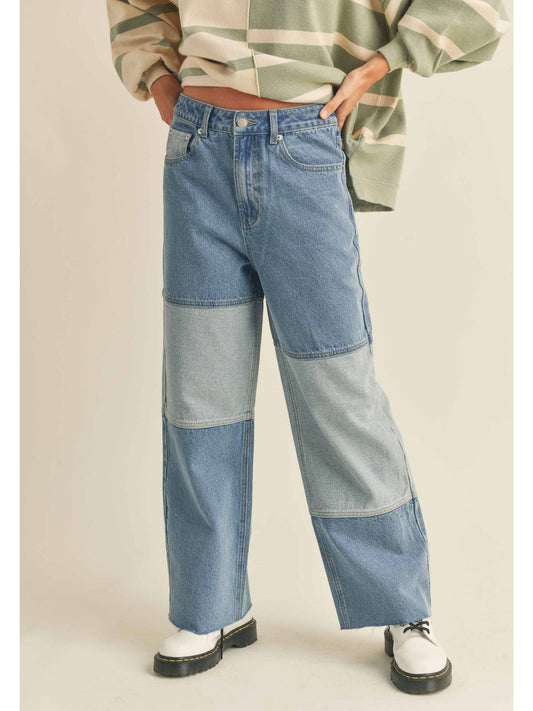 Combination Denim