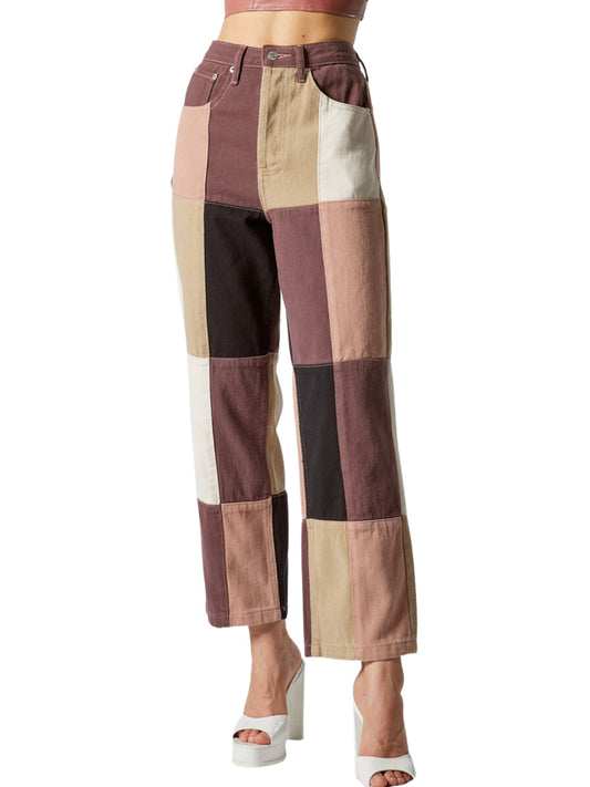 Patchwork Denim - Browns