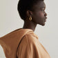 Gemma Wool Blend Hooded Cape