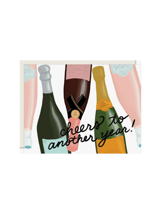 Champagne Birthday