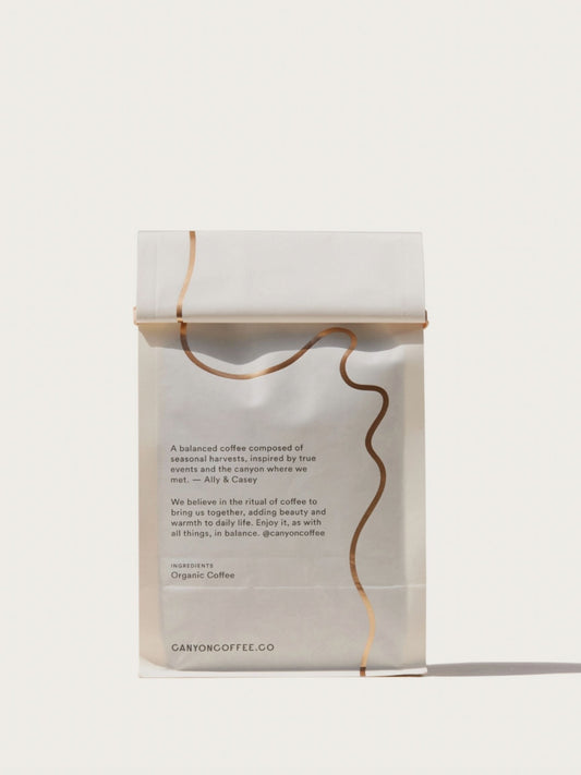 Beachwood Coffee Beans (Certified Organic)
