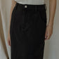 The Raven Skirt