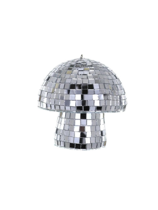 Disco Shroom Ornament