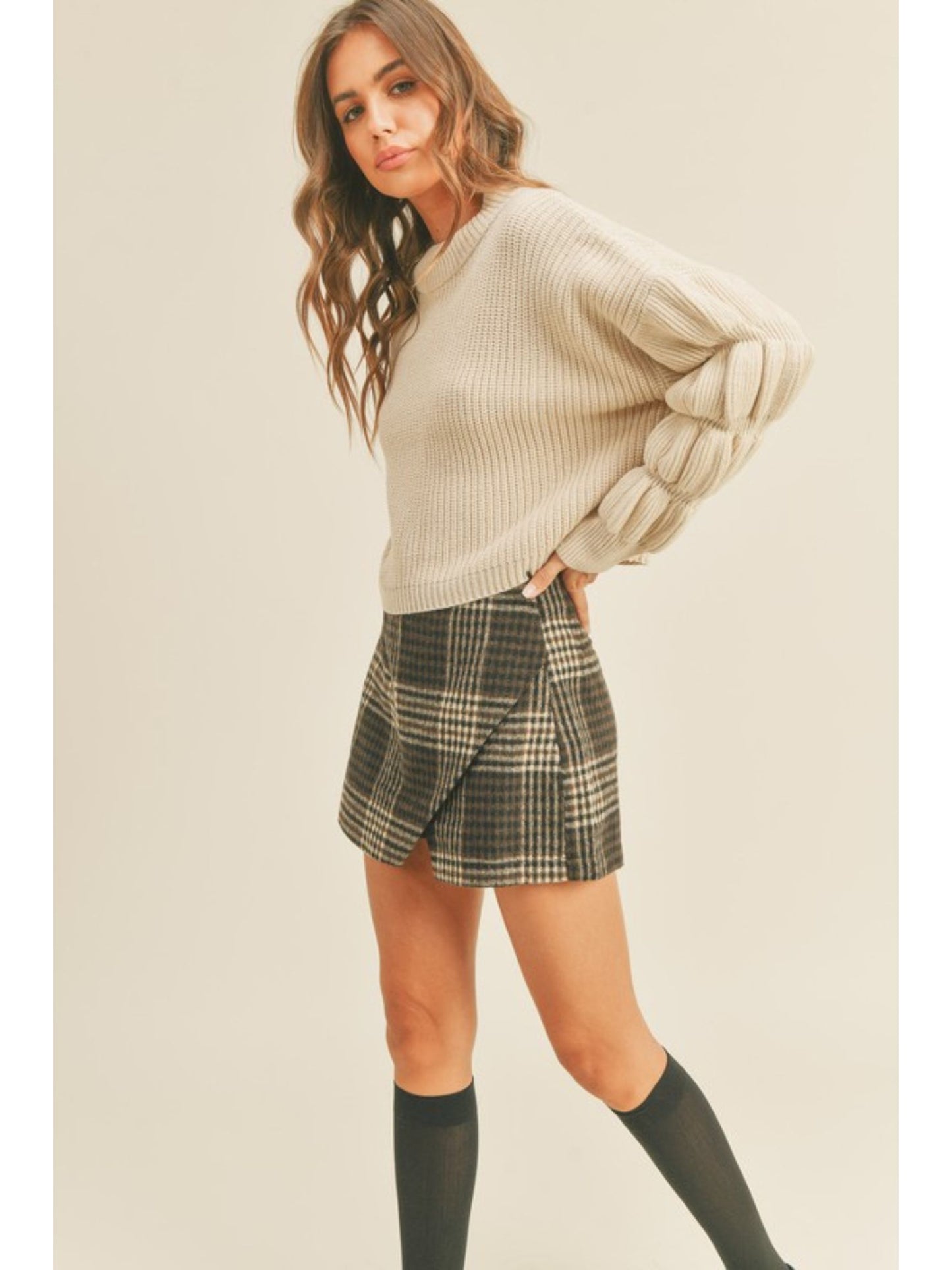 Harvie Sweater Top