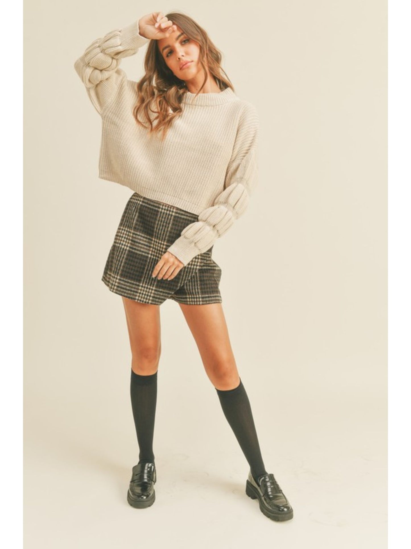 Harvie Sweater Top