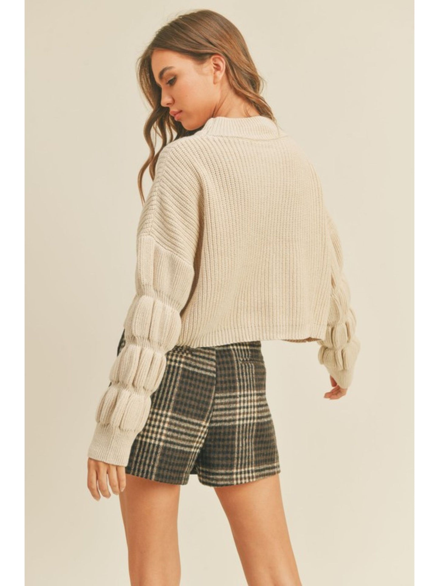 Harvie Sweater Top