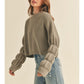 Harvie Sweater Top