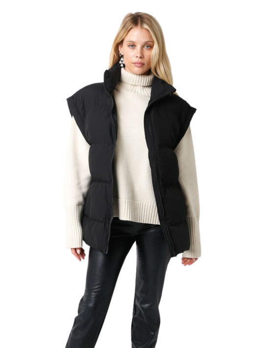 Harper Puffer Vest