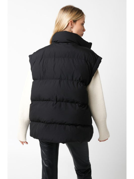 Harper Puffer Vest