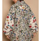 Emilia Jacquard Vintage Jacket