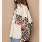 Evangeline Jacquard Shacket