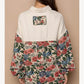 Evangeline Jacquard Shacket