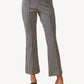 Gingham Flare Bottoms