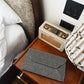 Woven Dakota Clutch