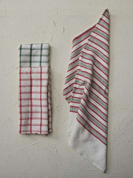 Cotton Waffle Weave Tea Towel