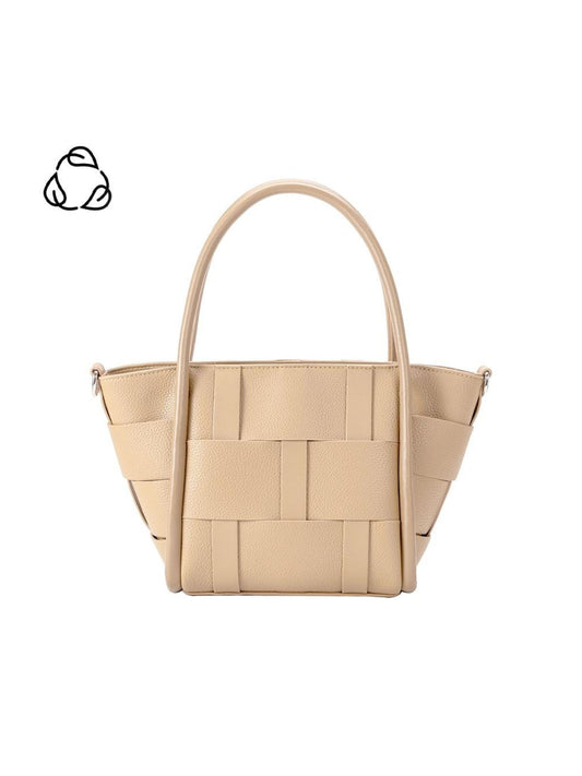 Lanie Nude Recycled Vegan Crossbody