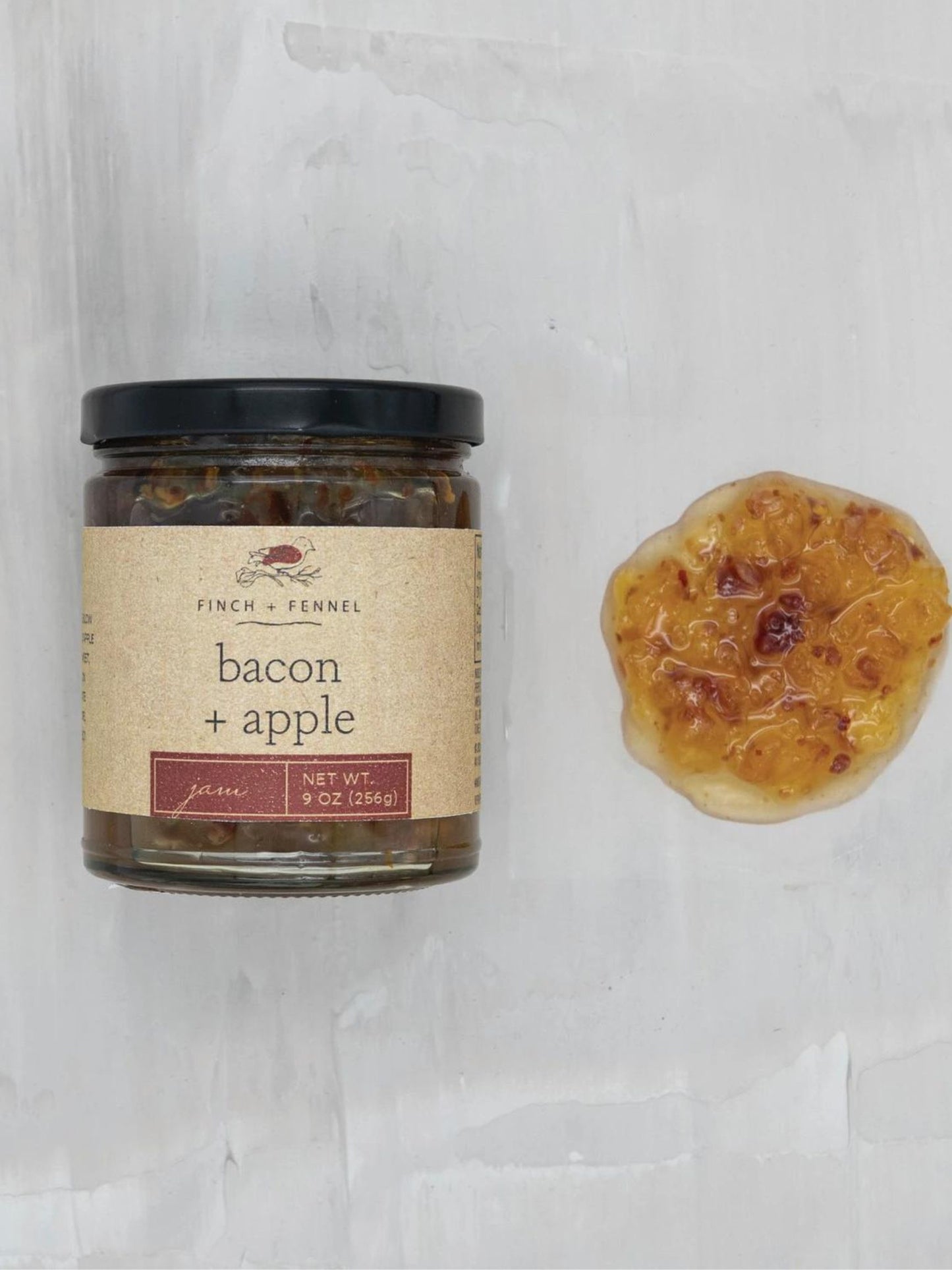 Bacon Apple Jam
