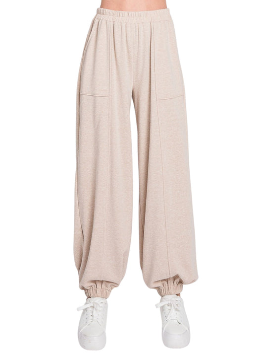 Jasmine Knit Bottoms