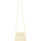 Square Pearl Crossbody Bag