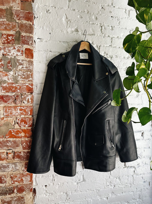 West Hollywood Leather Jacket