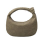 Brigitte Recycled Vegan Shoulder Bag - Olive