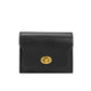 Tara Vegan Card Case Wallet - Black