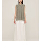 La Jolla Cable Knit Sweater Vest