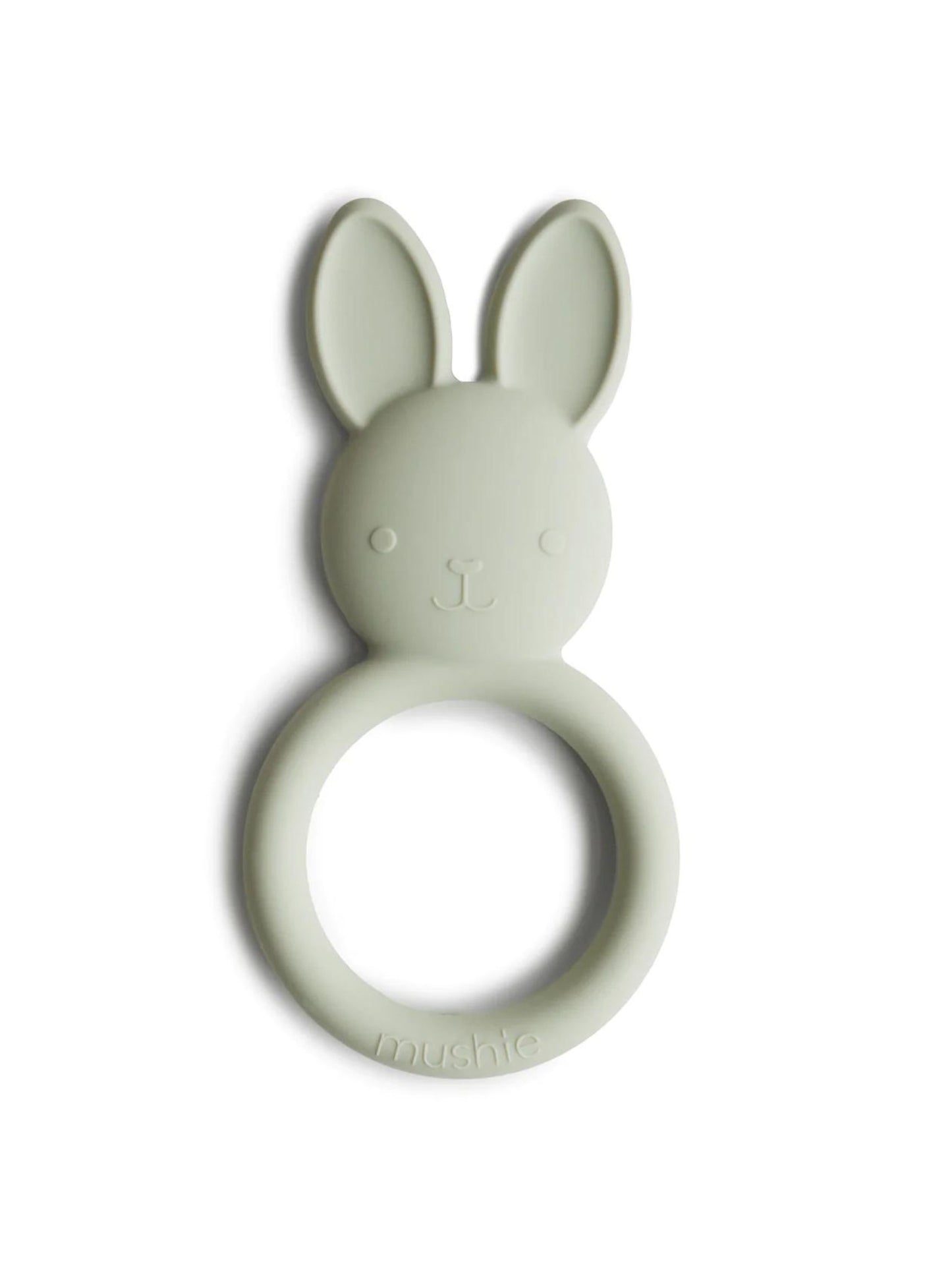 Silicone Bunny Teether