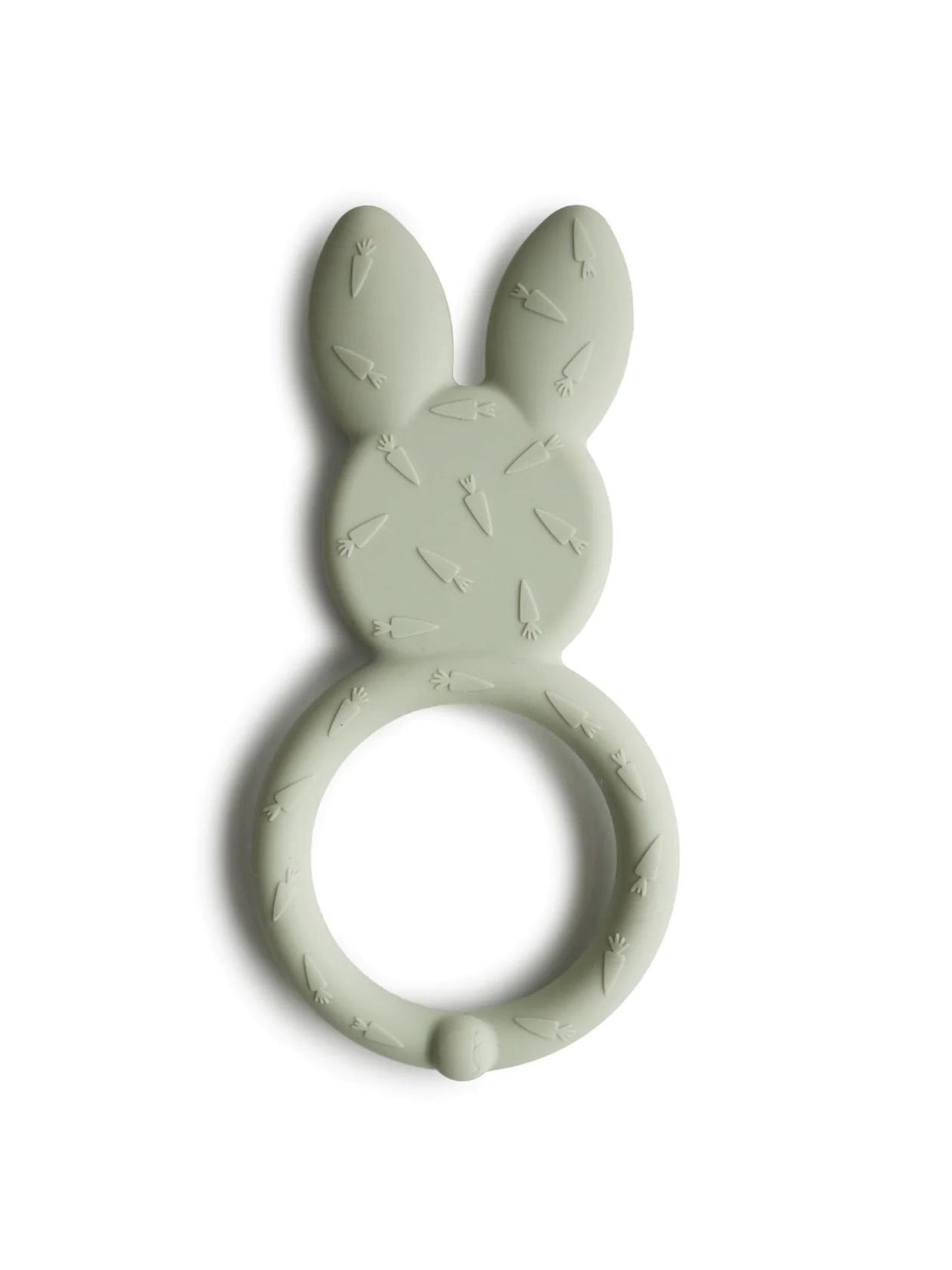 Silicone Bunny Teether