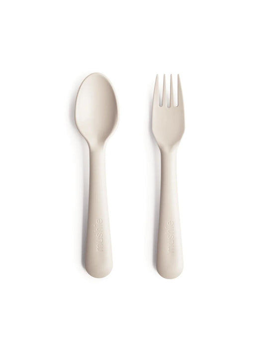 Dinnerware Fork and Spoon Set