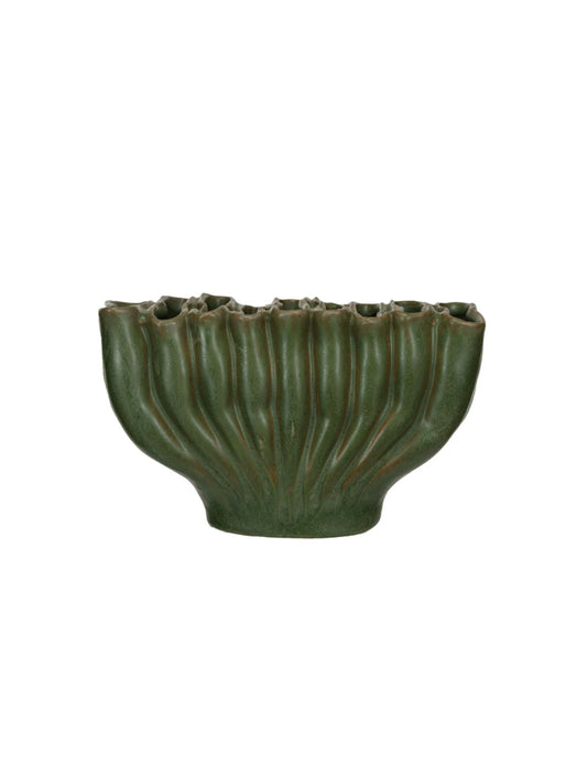 Sculptural Vase w/ 9 Sections (PICK UP ONLY)