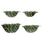 Cabbage Bowls, Set of 4