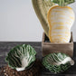 Cabbage Bowls, Set of 4