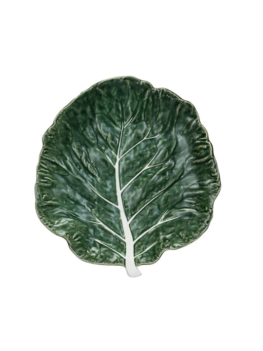 Cabbage Shaped Plate