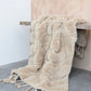 5' x 7' New Zealand Wool & Cotton Tufted Rug - Pick Up Only