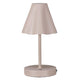 Metal LED Rechargeable Table Lamp w/ Touch Sensor (PICK UP ONLY)