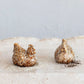 Hen Shaped Salt & Pepper Shakers