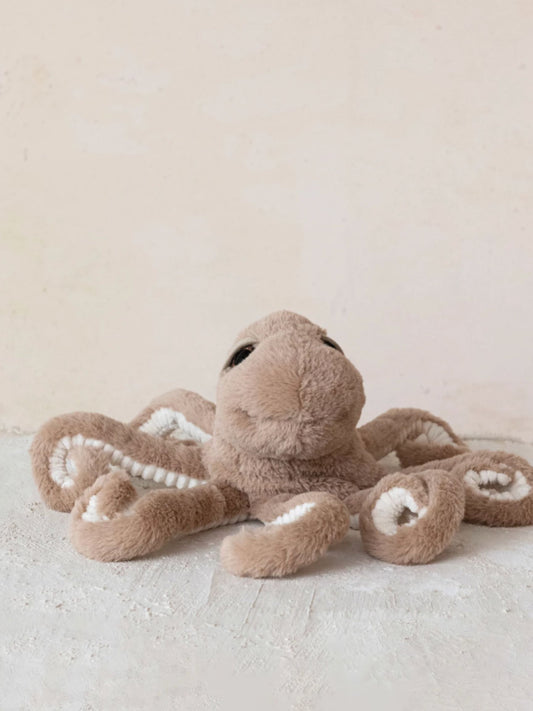 Plush Octopus