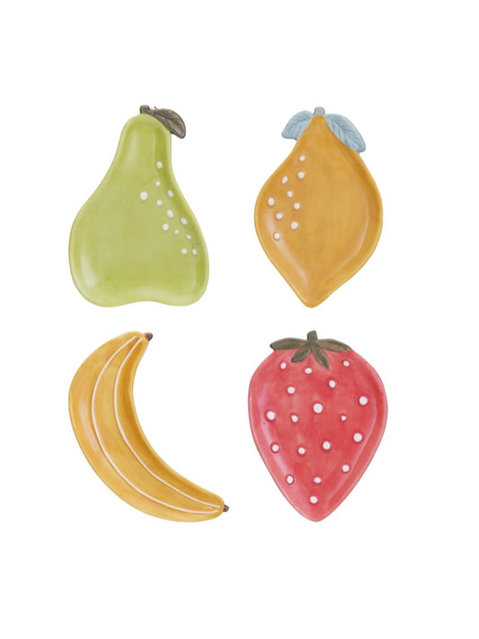 Fruit Shaped Dish