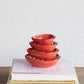 Strawberry Shaped Measuring Cups