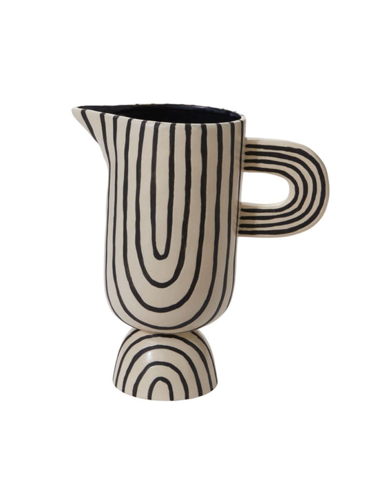 Contour Pitcher (PICK UP ONLY)