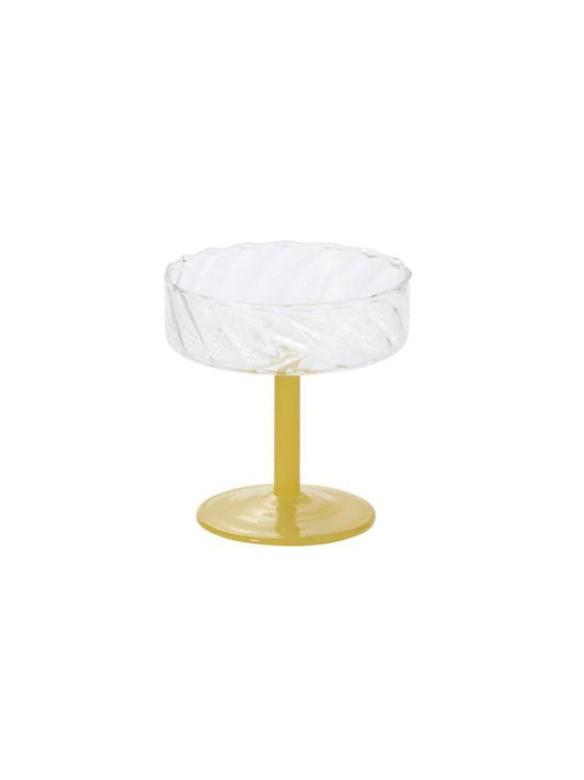Nuovo Coupe Glass