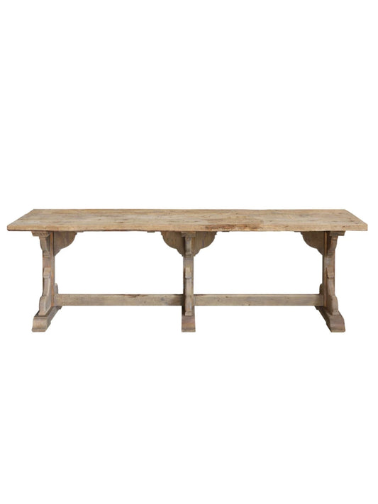 Reclaimed Wood Dining Table (PICK UP ONLY)