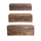 Reclaimed Wood Boxes