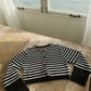 Sofia Stripe Sweater