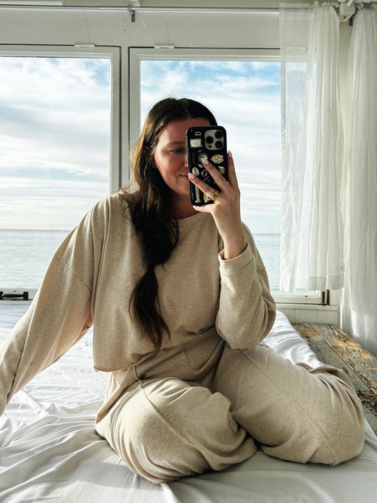 Jasmine Long Sleeve Top
