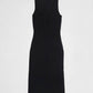 The Sasha Cut Out Midi Dress