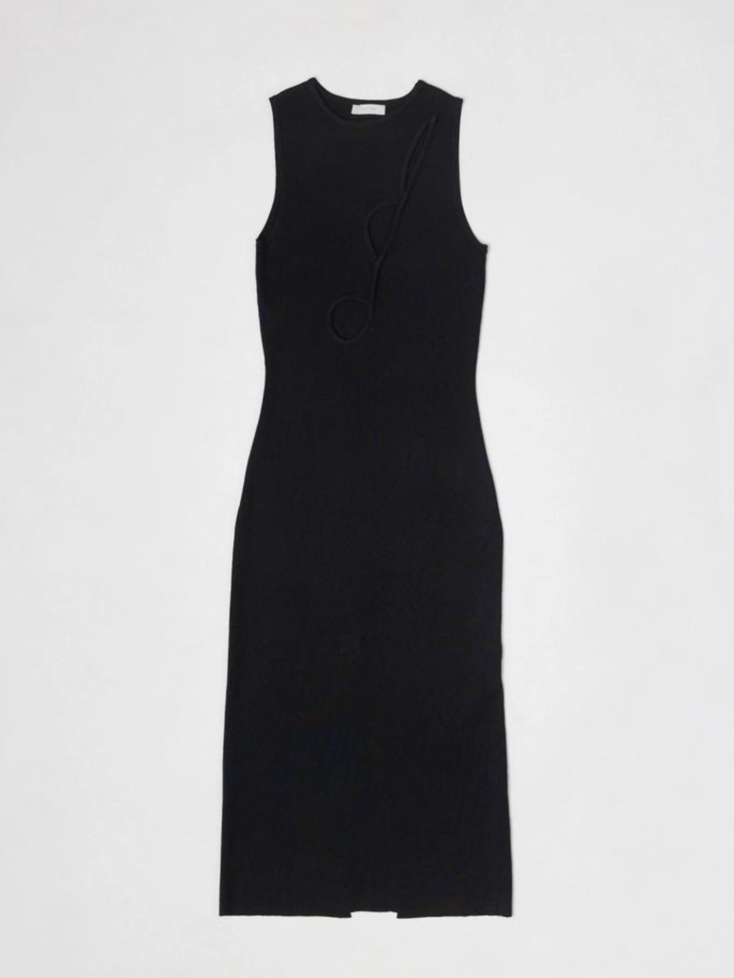 The Sasha Cut Out Midi Dress