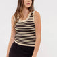 Topanga Girl Crochet Tank