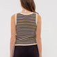Topanga Girl Crochet Tank